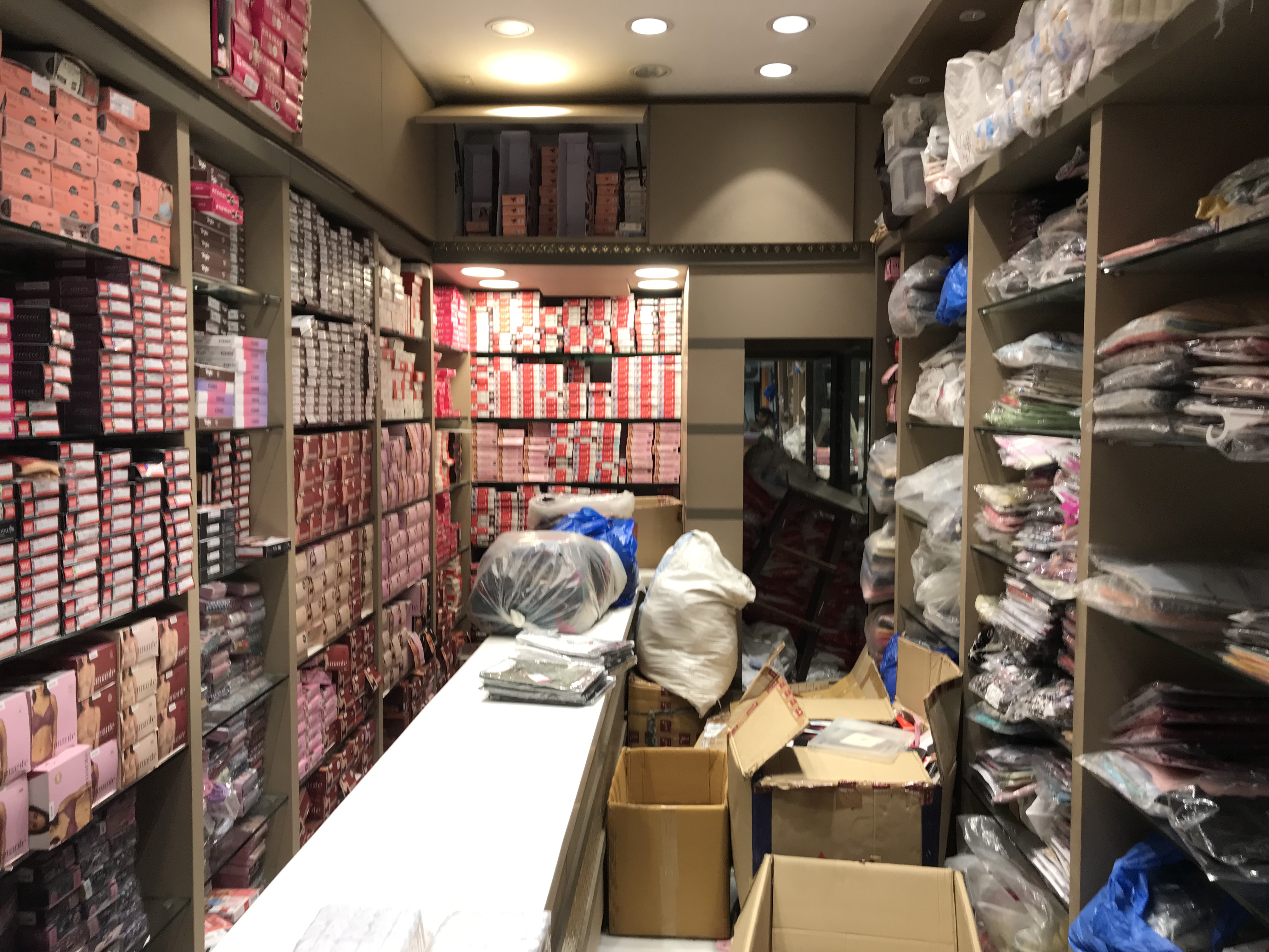 Showroom For Rent In Deharang Panvel