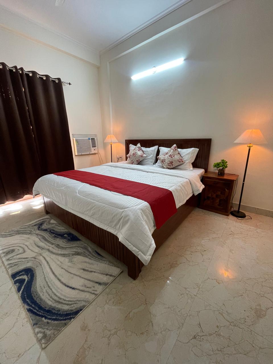 Fully Furnished Flat For Rent In Gurugram