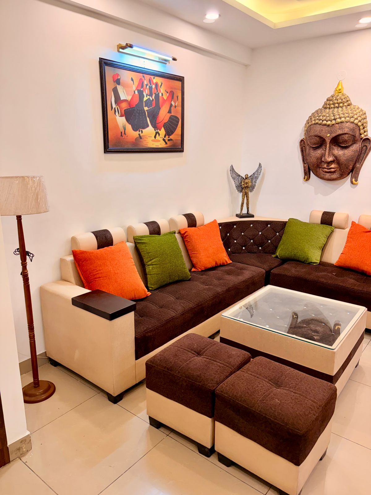 1 Bhk Flat In Gurugram For Rent