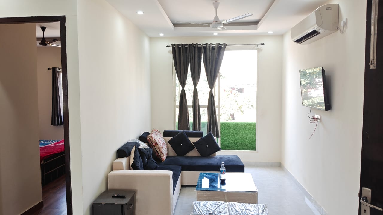 1 Bhk Flat In Gurugram For Rent