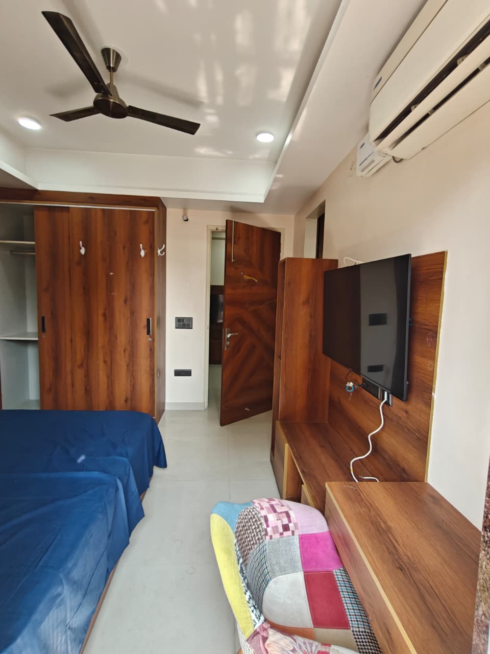 Flat For Rent In Gubhana Bahadurgarh