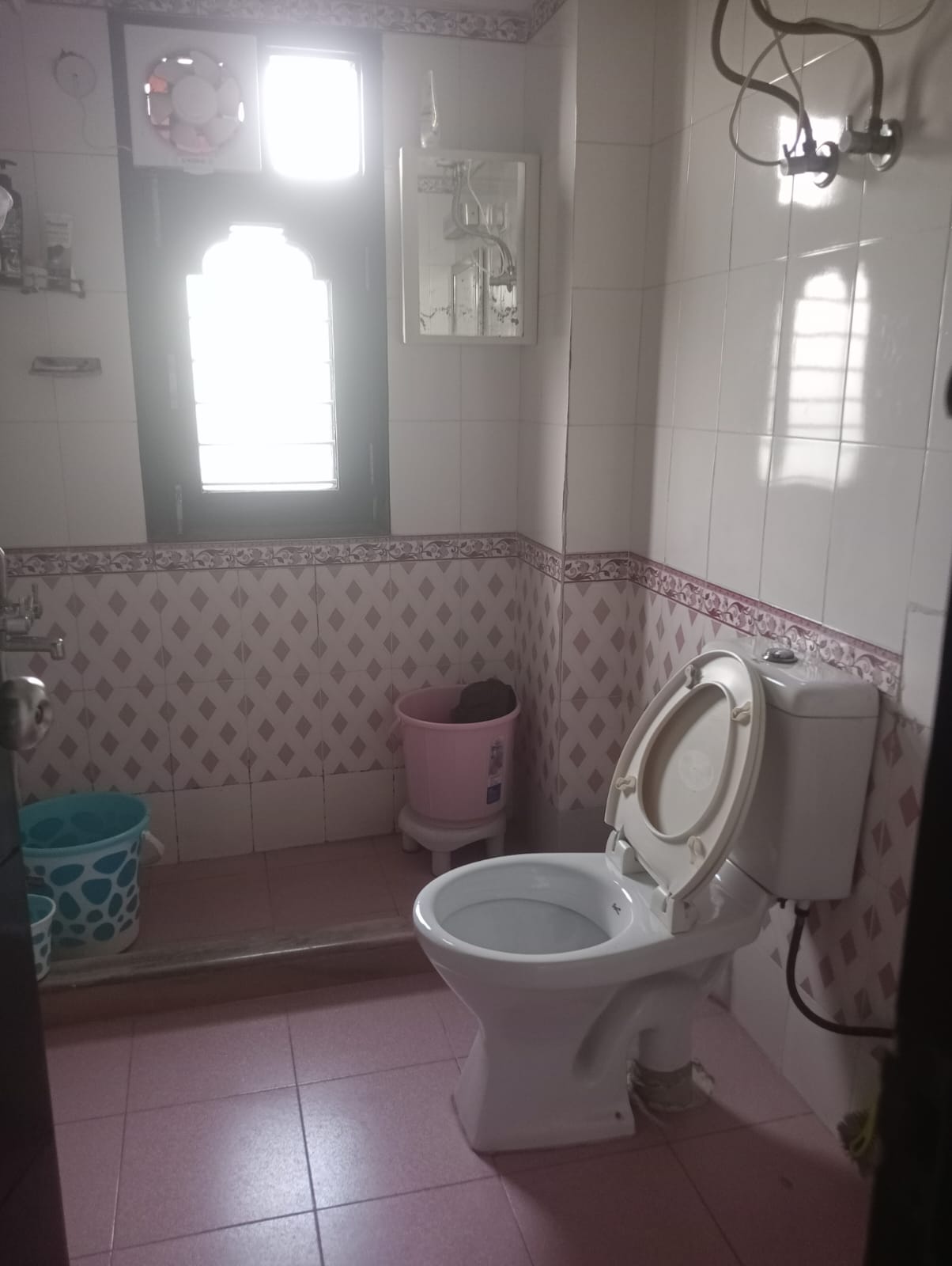Flat For Rent In A 2 Model Town