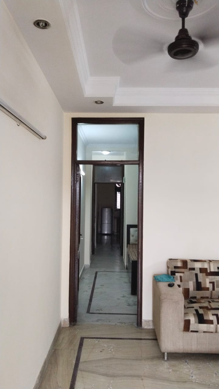 Flat For Rent In A 2 Model Town