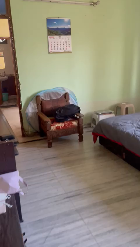 Flat For Rent In A 2 Model Town