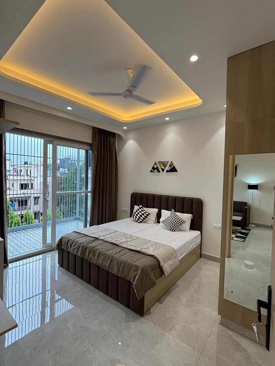 Flat For Rent In Gubhana Bahadurgarh