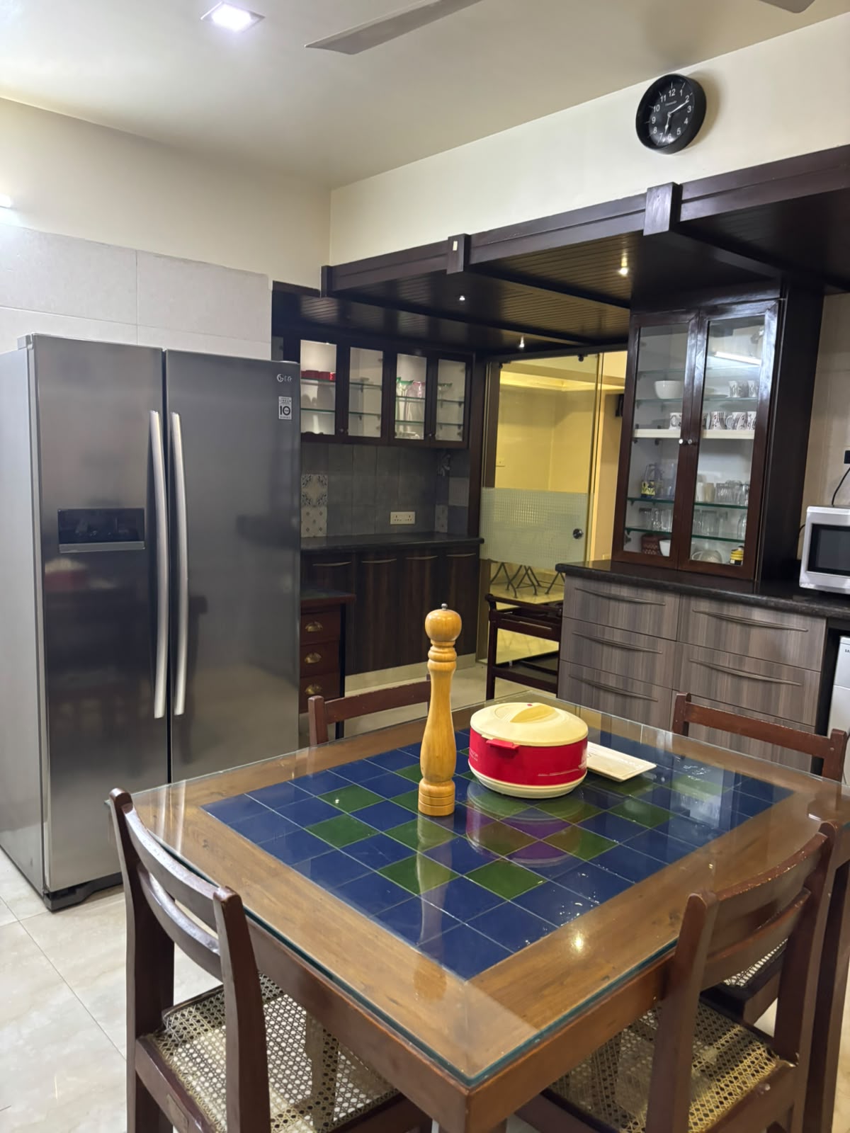 Flat For Rent In Pallod Farms Pune City