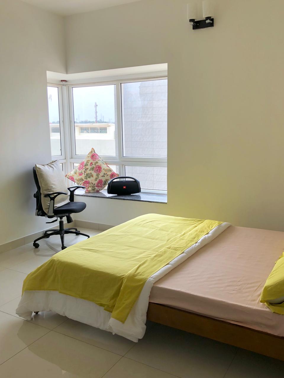 Flat For Rent In Pallod Farms Pune City