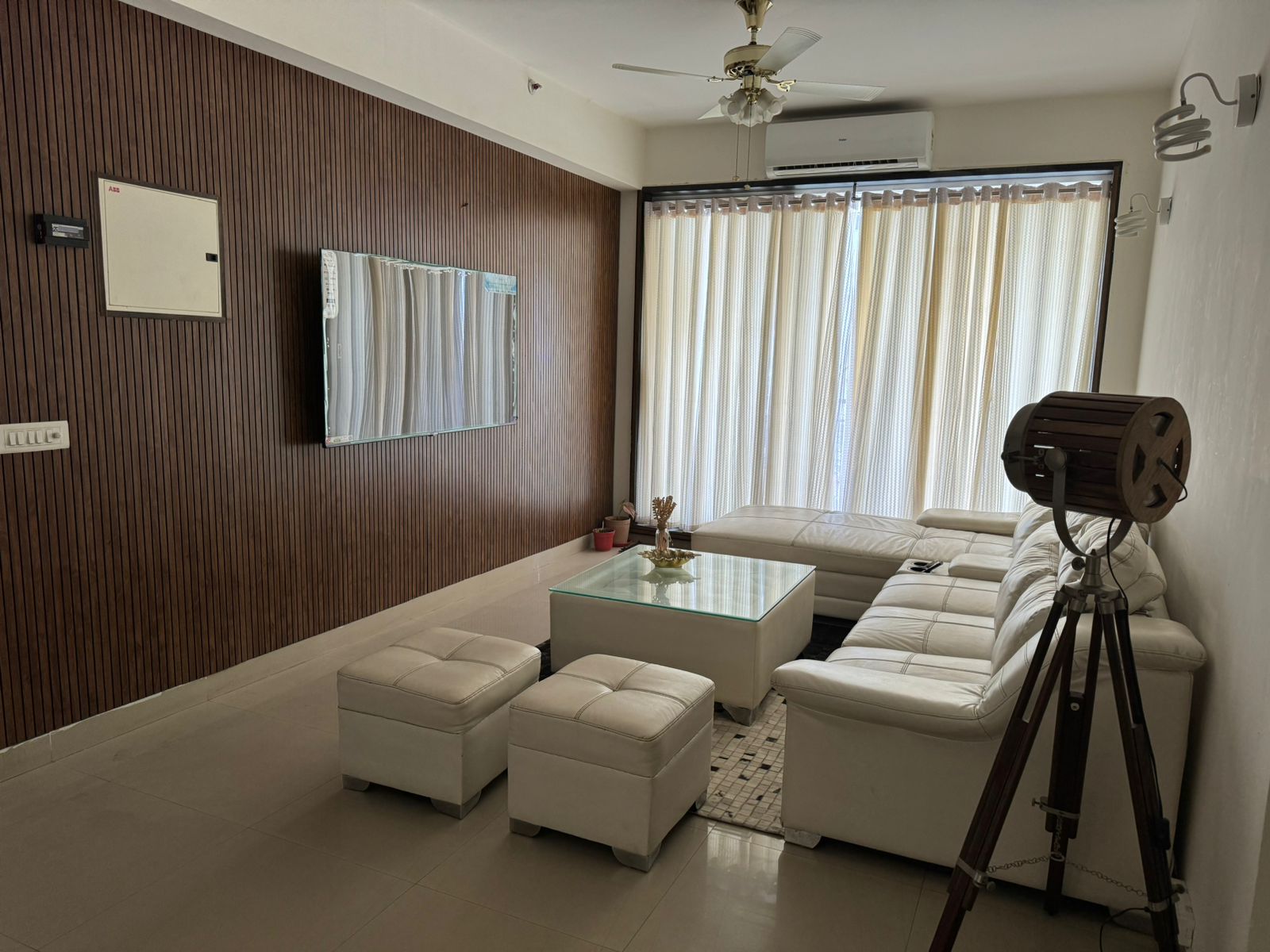 Flat For Rent In A 2 Model Town