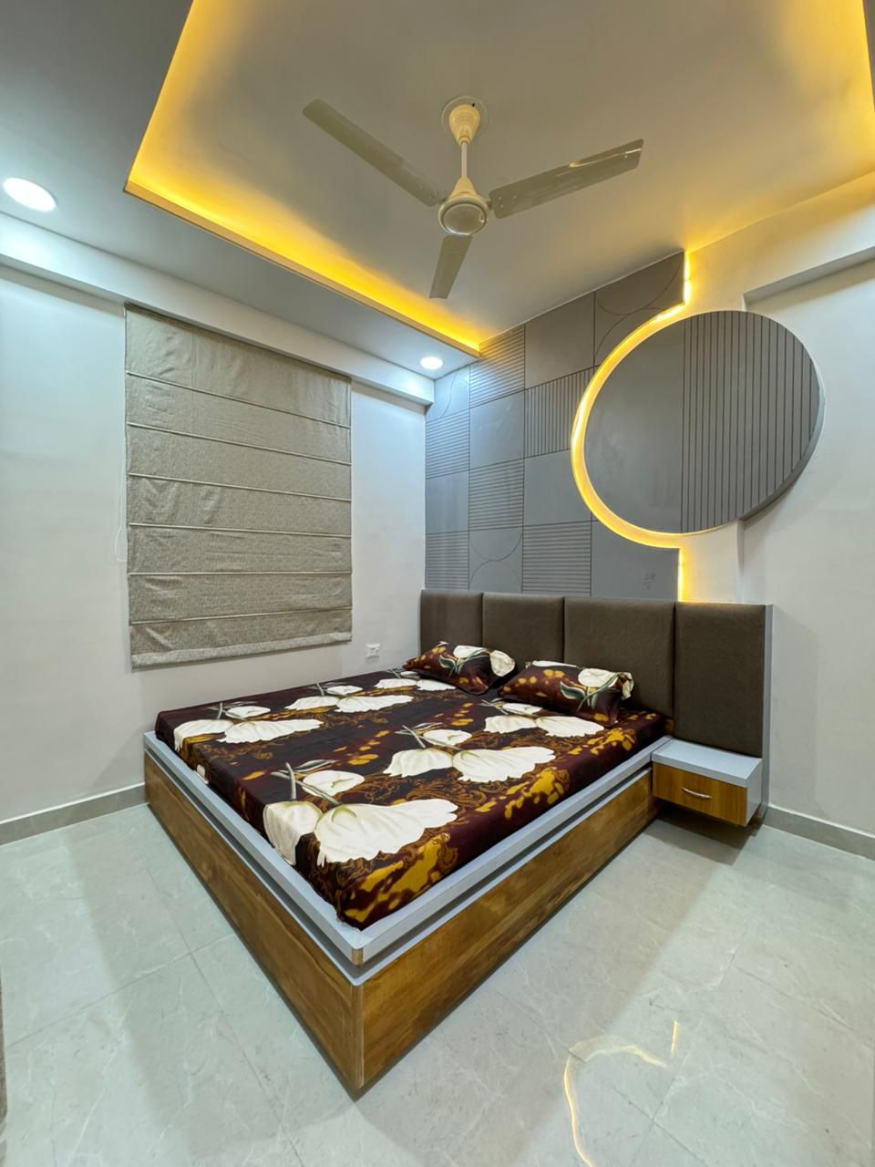 Flat For Sale In Chan Chakiya Mauzamabad