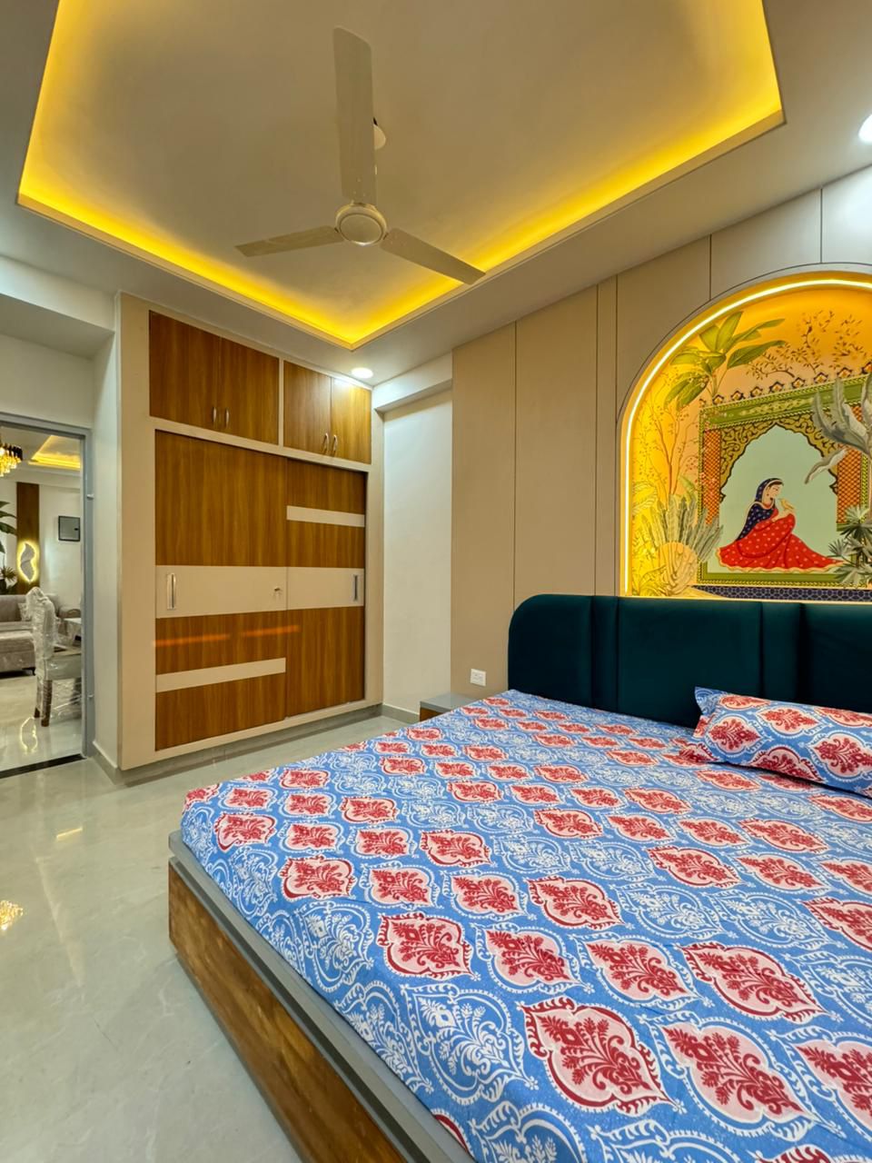Flat For Sale In Chan Chakiya Mauzamabad