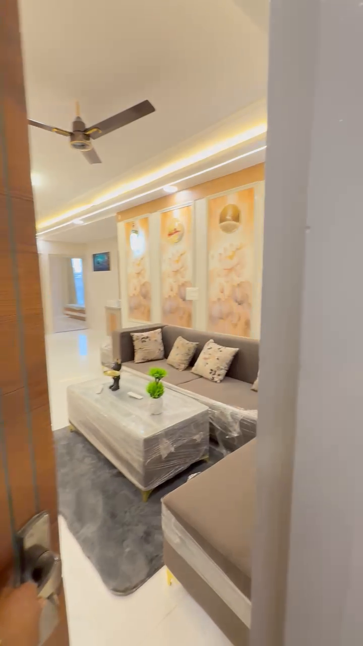 Flat For Sale In Chan Chakiya Mauzamabad