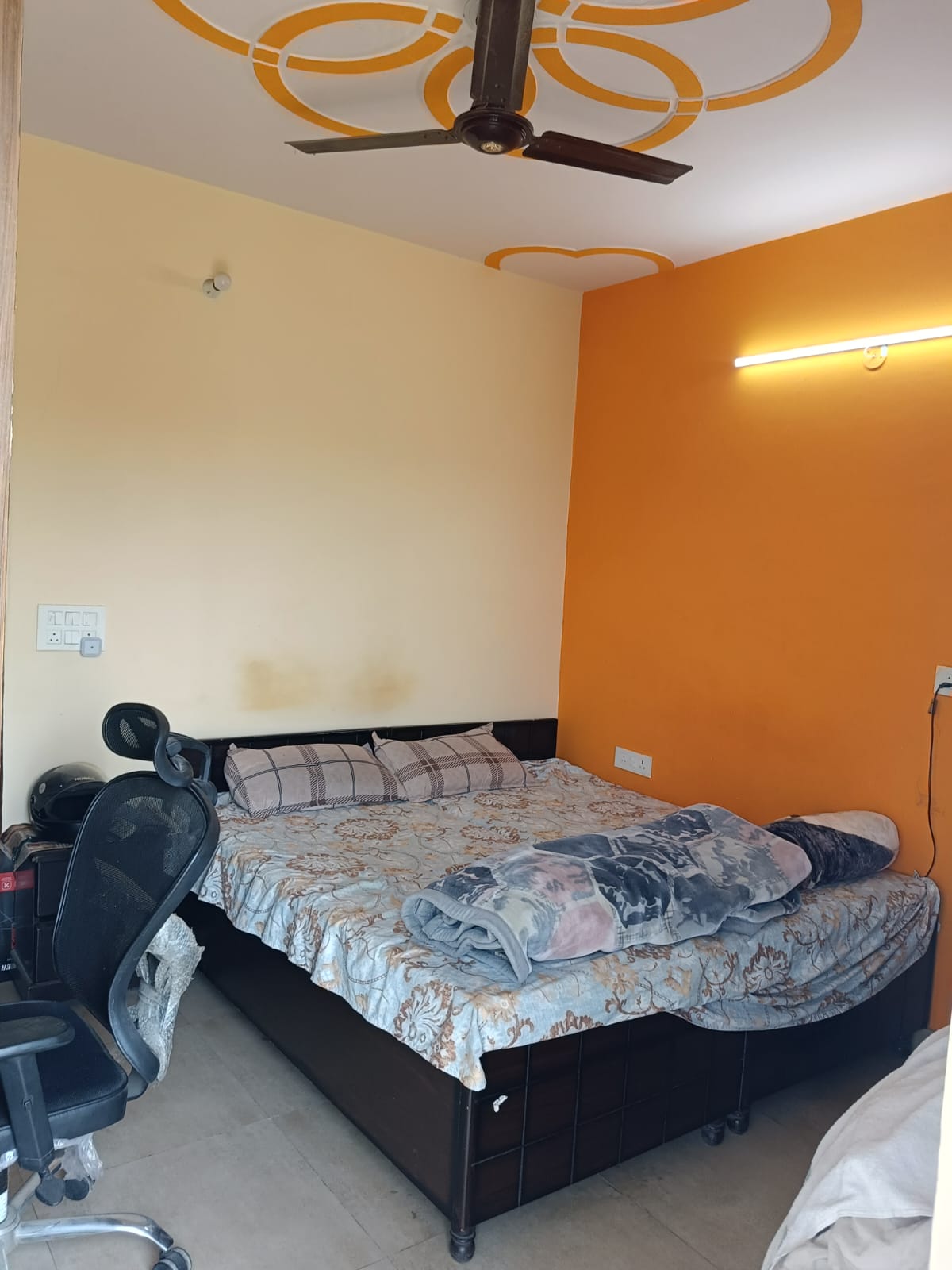 Flat For Rent In Gubhana Bahadurgarh