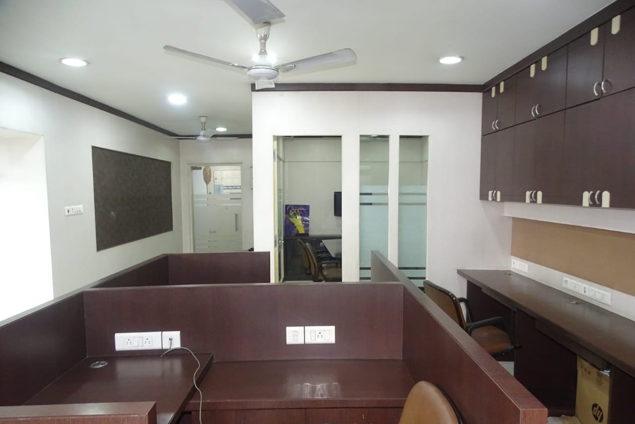 Office Space For Rent In Jamirgachhi Bhangar