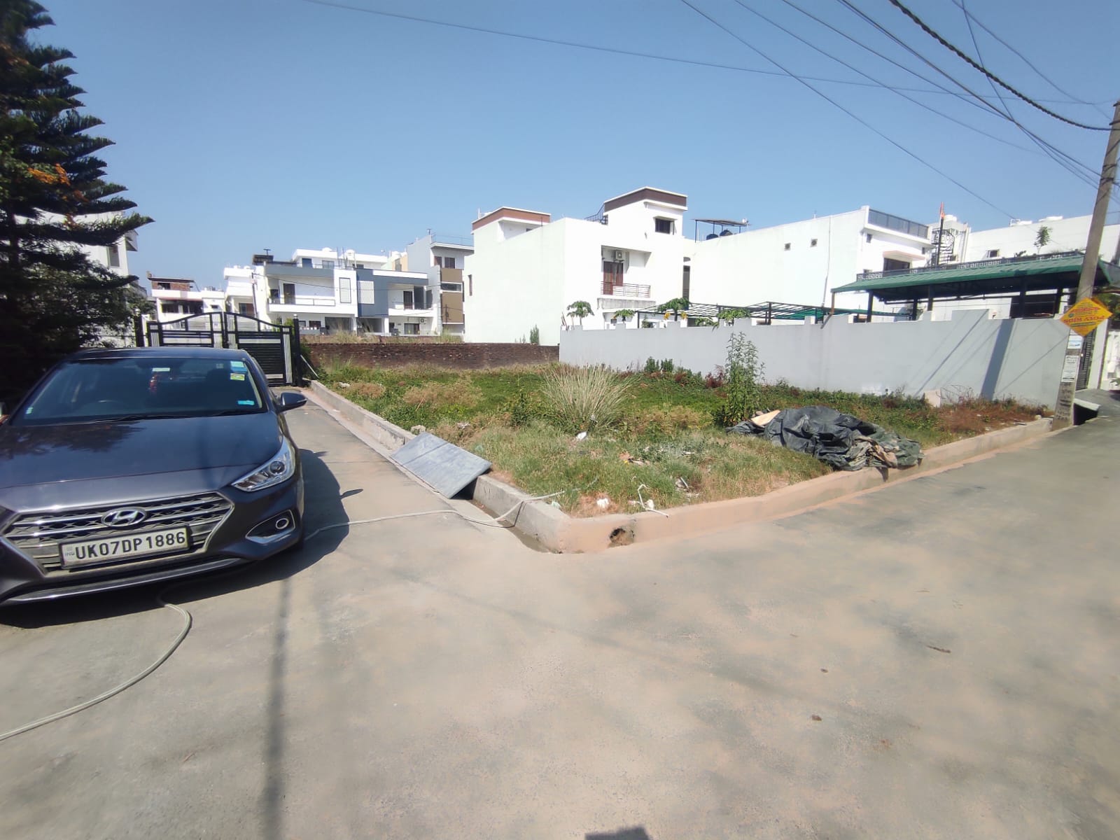 Plots For Sale In Herbertpur Vikasnagar