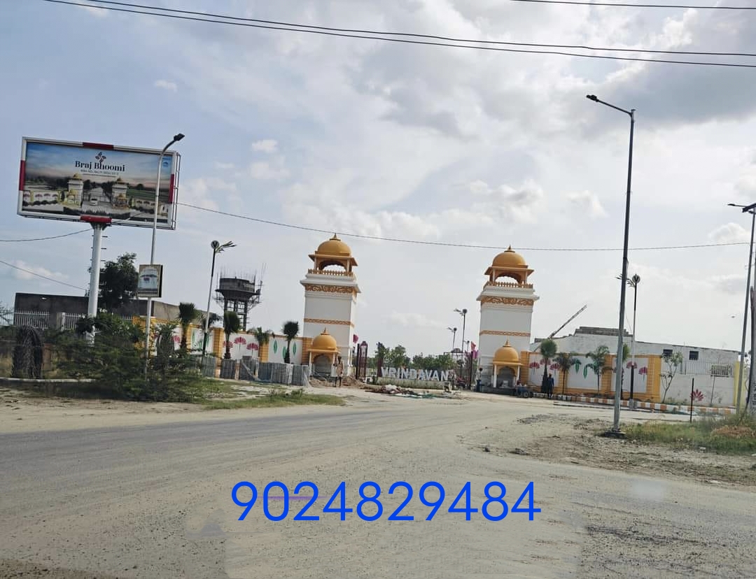 Plots For Sale In Rampura Unti Sanganer