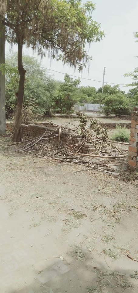 Awas Vikas Kalyanpur Plot For Sale