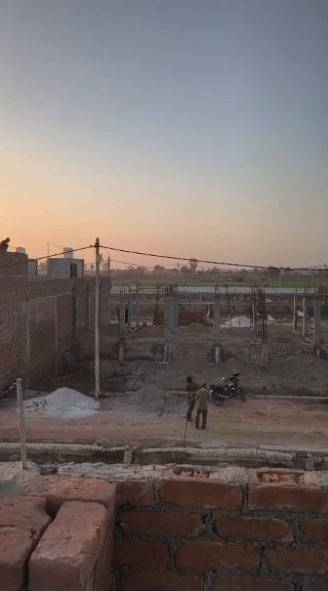 Plots For Sale In Bhaipur Jewar