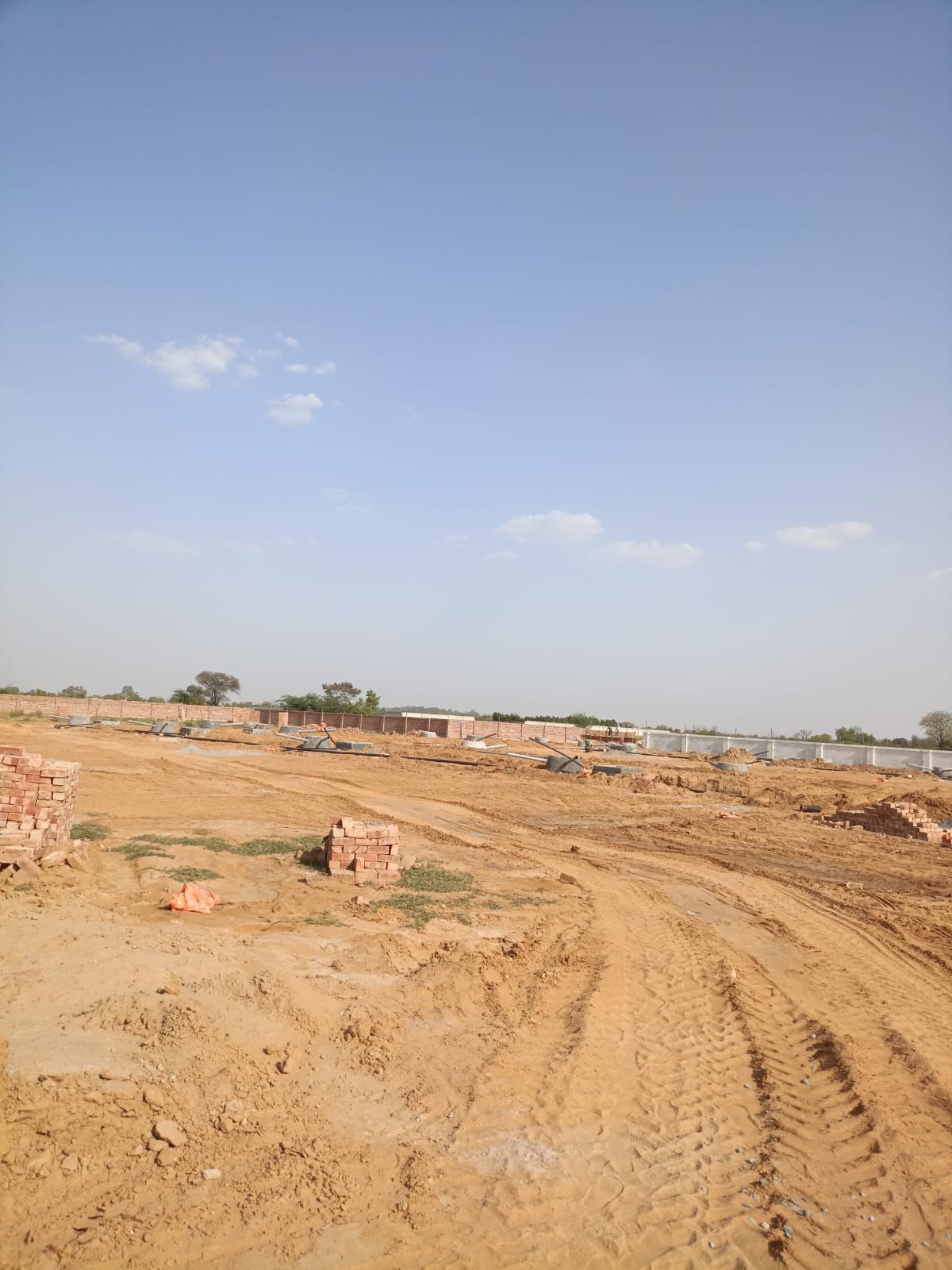 Plots For Sale In Hindol Dadri