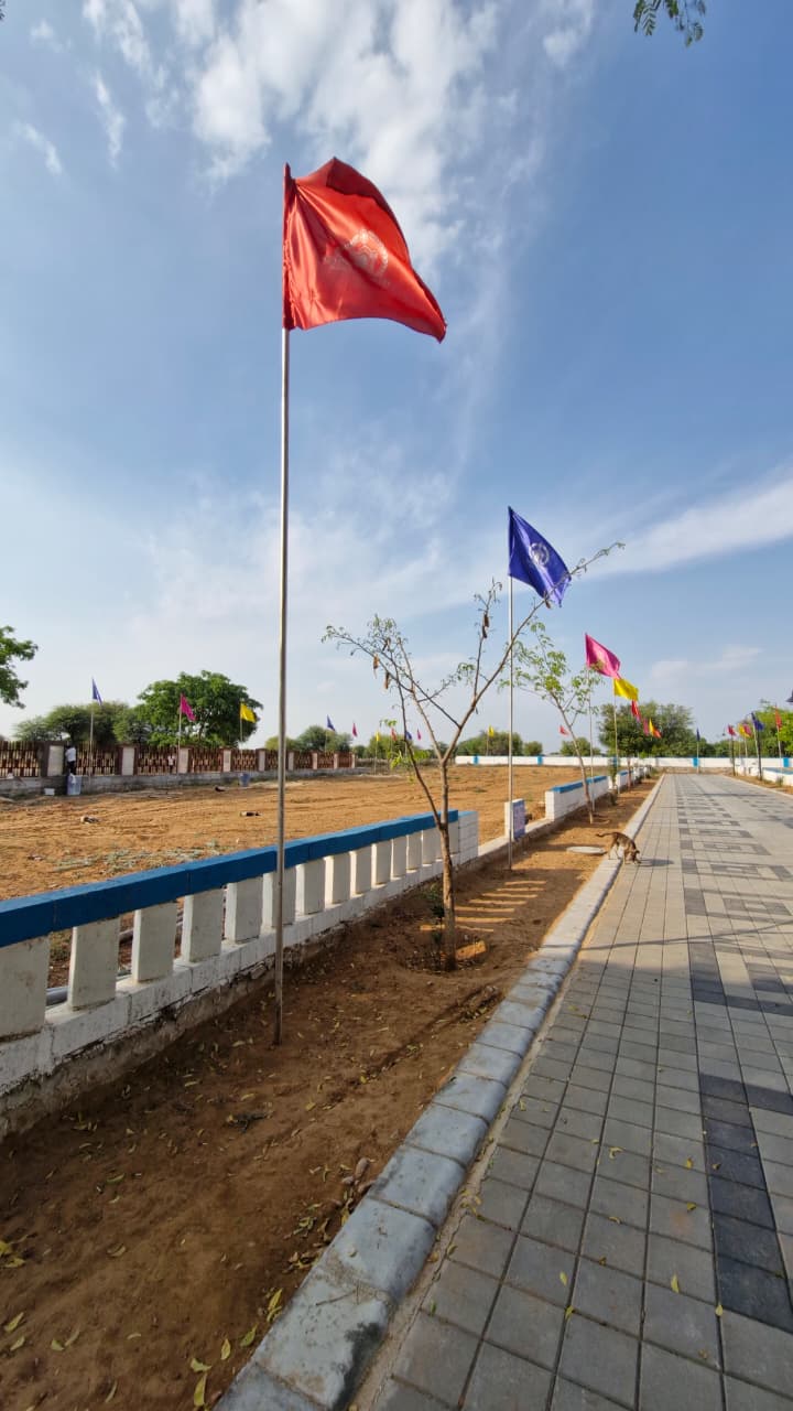 Plots For Sale In Rampura Unti Sanganer