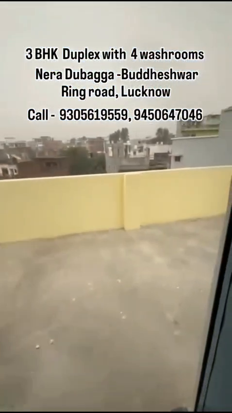 Villa For Sale In Napier Road Colony Lucknow