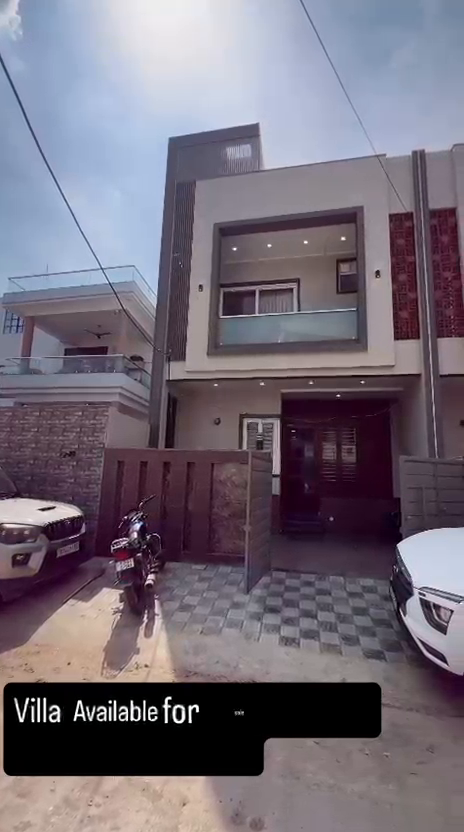 Villa For Sale In Dewla Mauzamabad