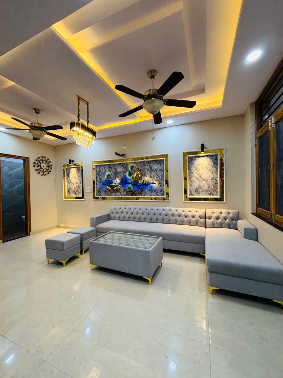 Villa For Sale In Dewla Mauzamabad
