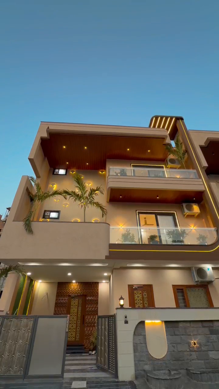 Villa For Sale In Kukarda Bhopalgarh