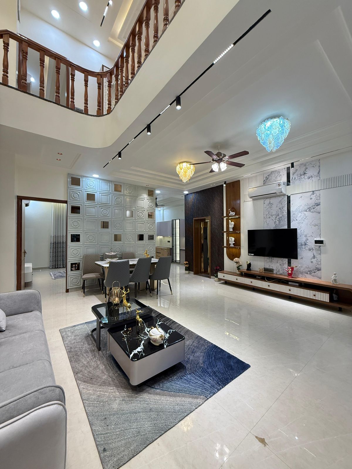 Villa For Sale In Dewla Mauzamabad