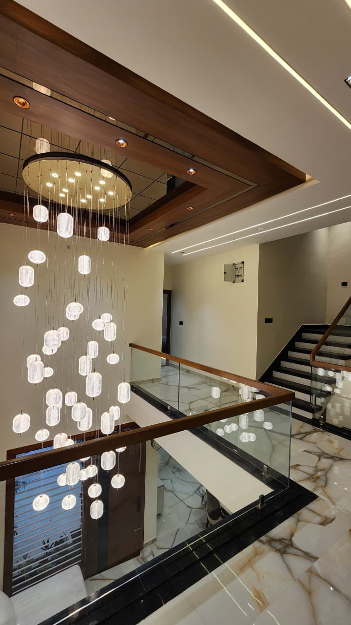 Villa For Sale In Dewla Mauzamabad