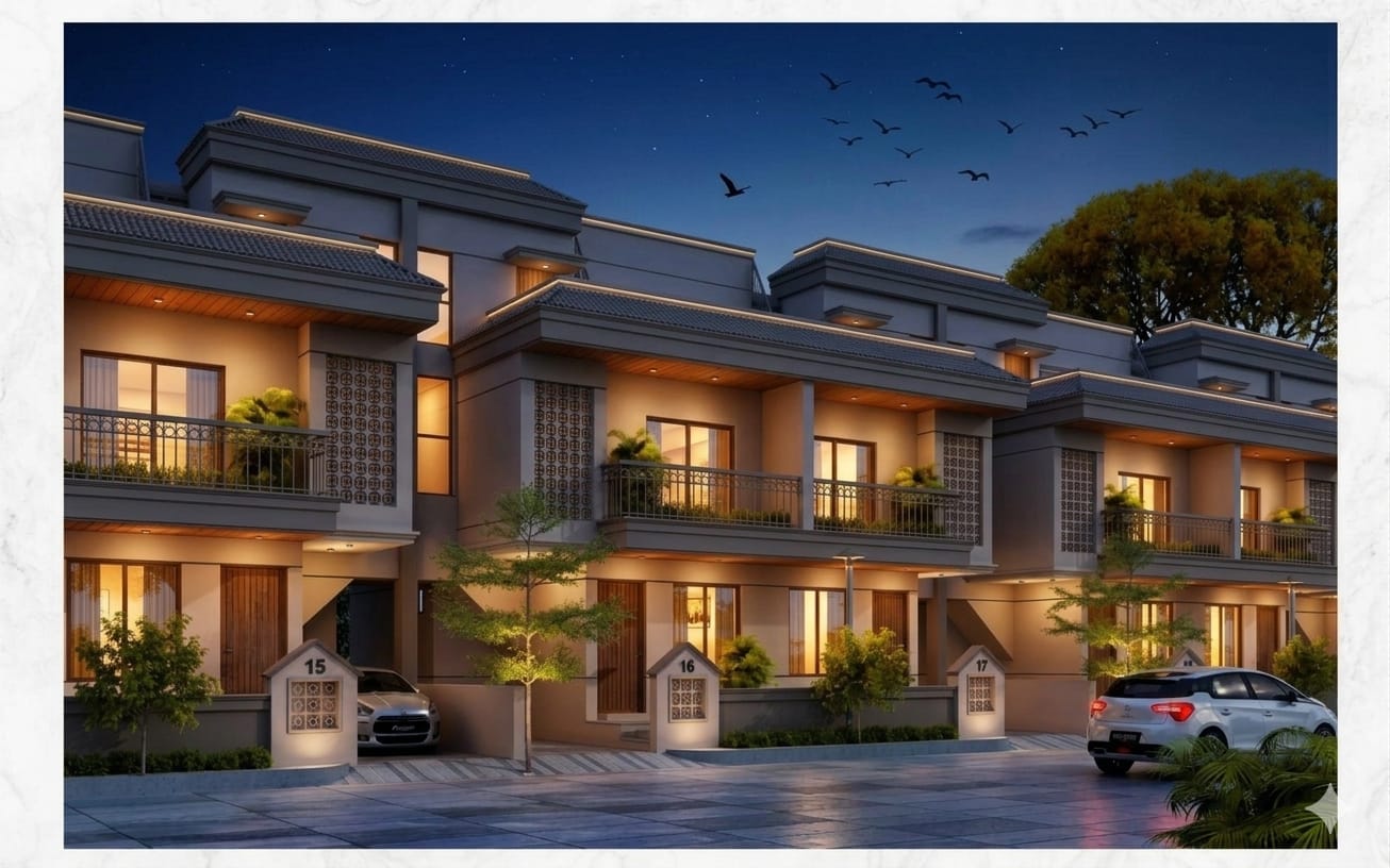 Villa For Sale In Sundan Anand